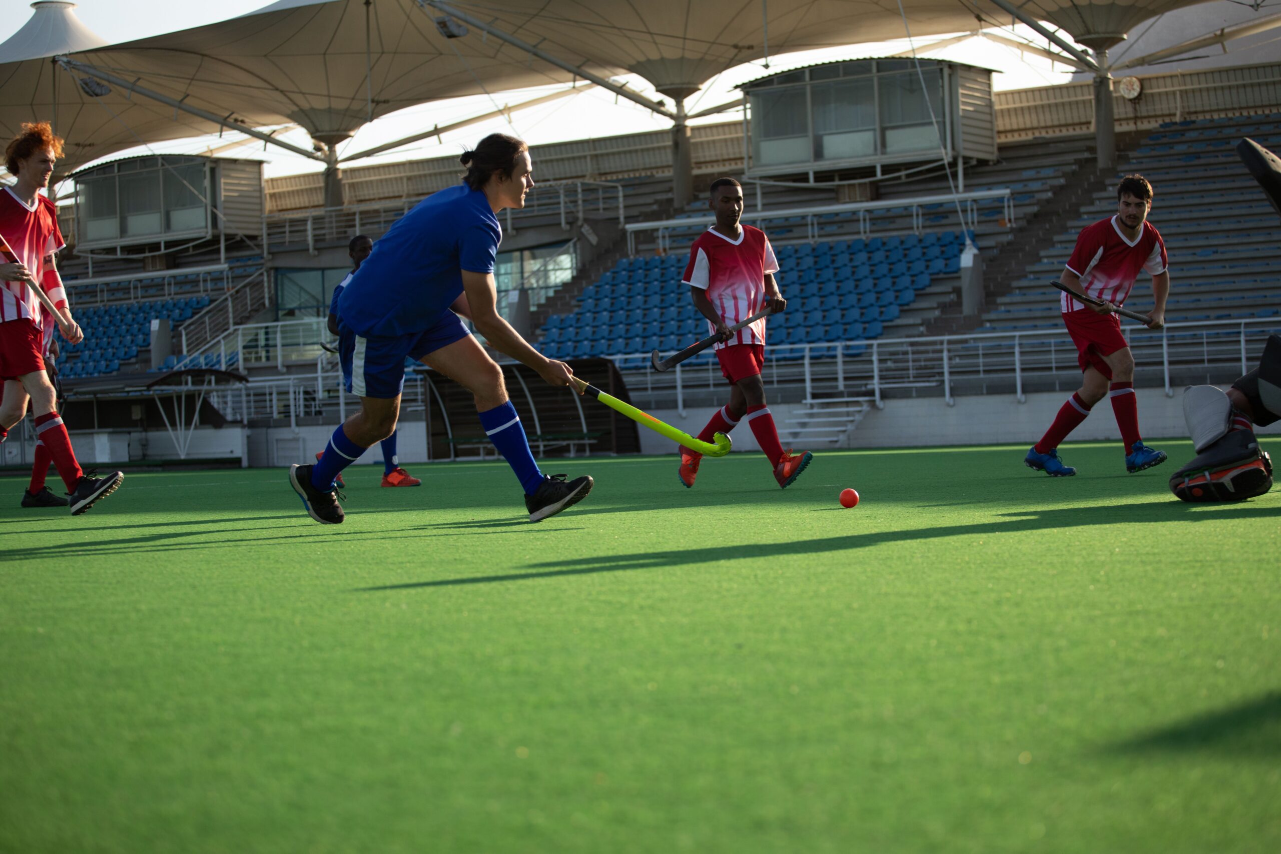 Mastering the Moves: A Deep Dive into the Art of Field Hockey