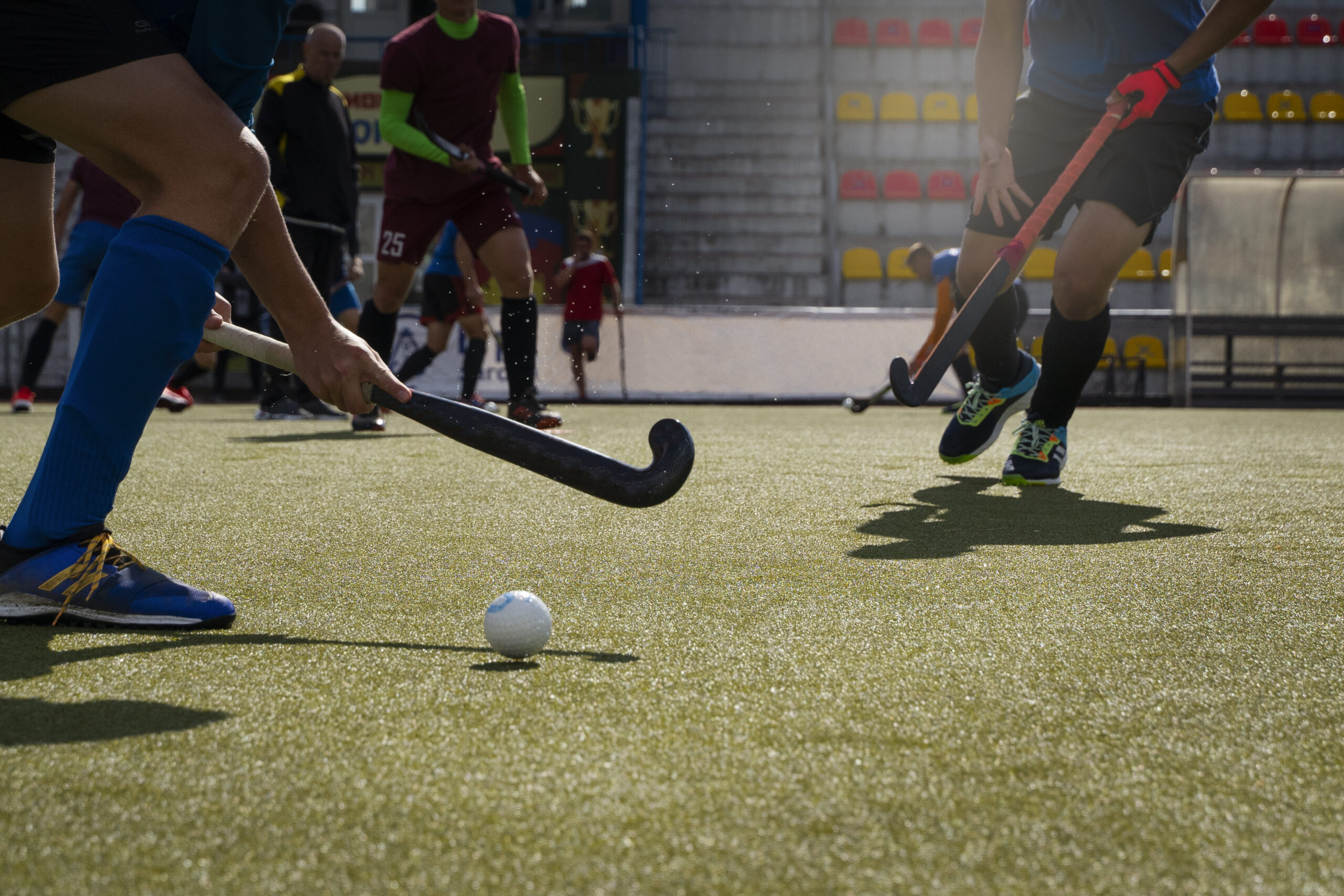 Growing the Game: The Vital Role of Grassroots Development in Field Hockey