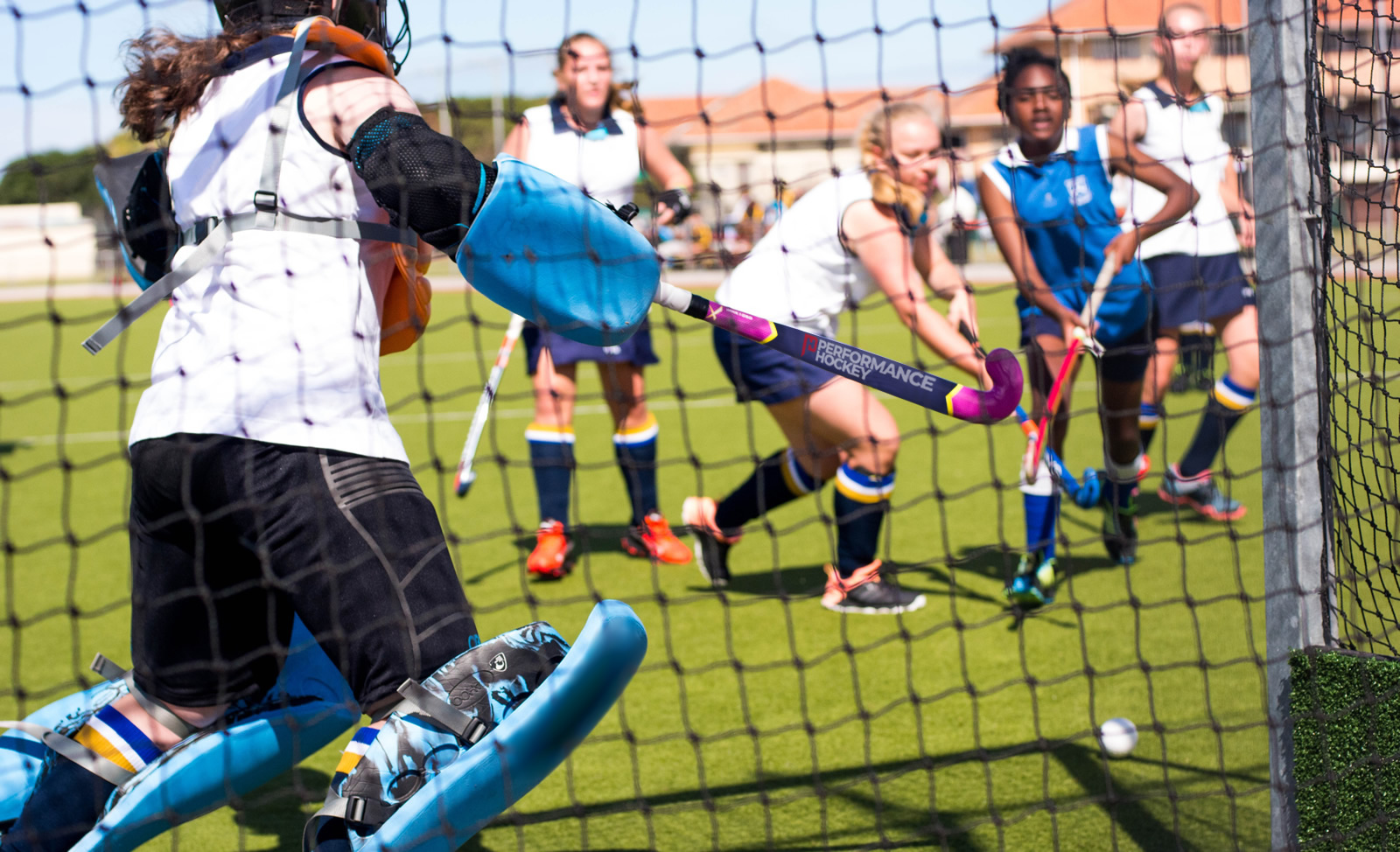 Field Hockey: The Elegant Dance of Skill, Strategy, and Passion